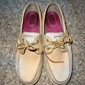 Sparkly Sperry Top-Siders